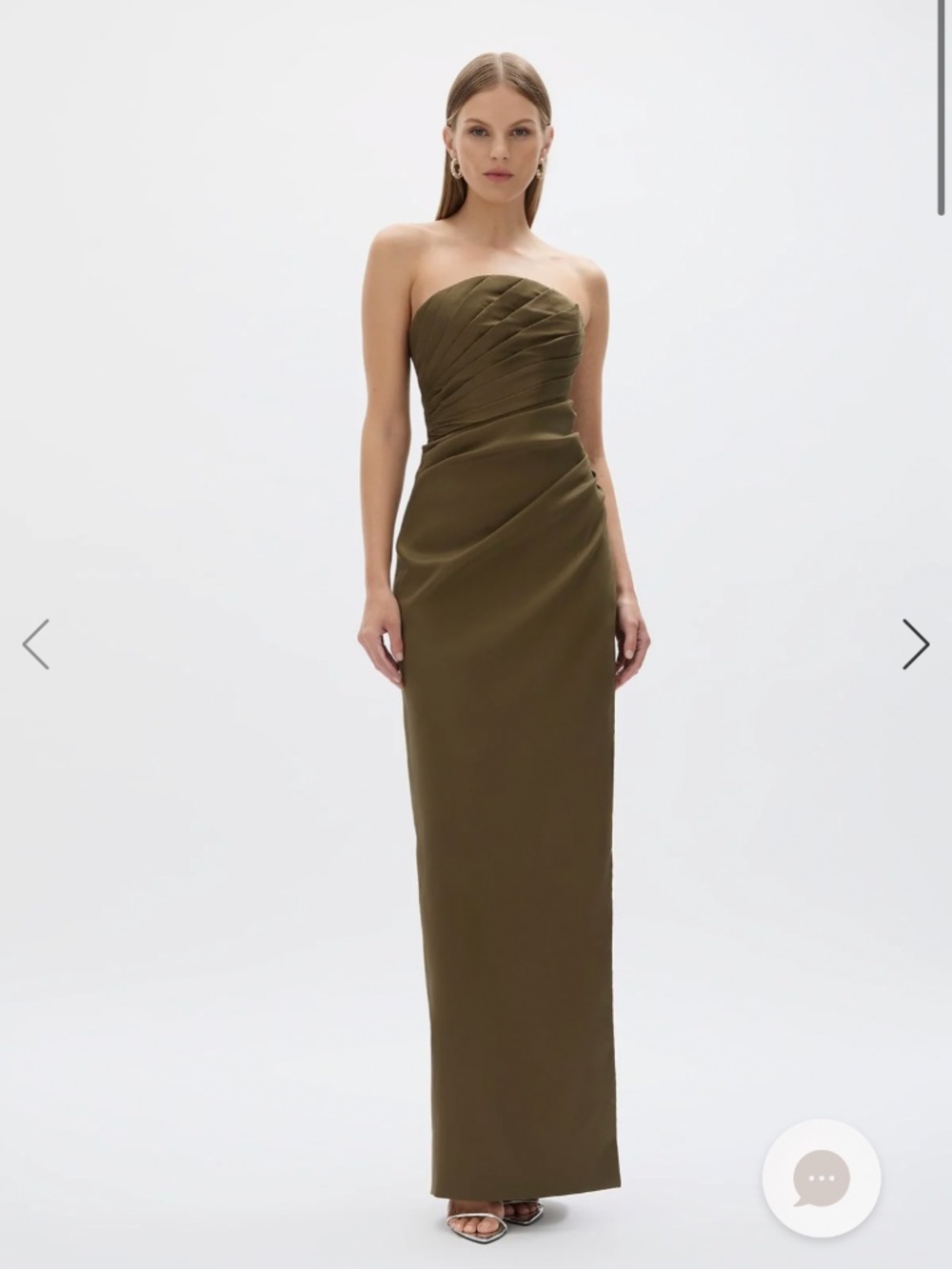 Rachel Gilbert MIRA GOWN